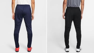 El pantalón largo de Nike para hacer deporte o abrigarse en otoño