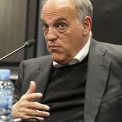 LaLiga y AFE se citan hoy con el 'Caso Morientes' aún coleando