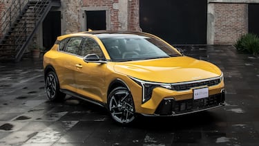 Kia K4 Hatchback 2026 en México: Precios, versiones y análisis completo