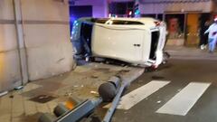 Valladolid player caused drunk car accident, left two injured