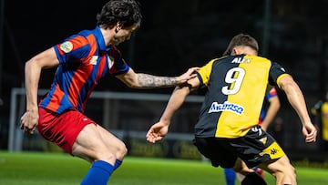 Tercera RFEF Grupo 4: resultados, partidos y clasificación de la jornada 21