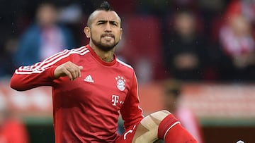 La discutible posición de Arturo Vidal en el ranking de The Guardian