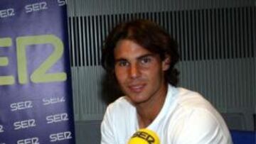 Nadal: "Mientras pueda, siempre quiero jugar en Madrid"
