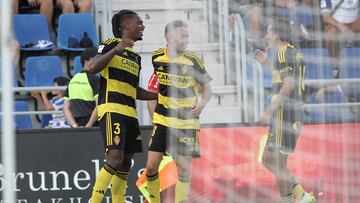 El Real Zaragoza ganó en sus últimas dos visitas al Heliodoro