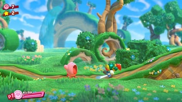 El Kirby de Switch imparable en las ventas japonesas