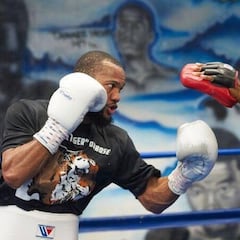 Williams vuelve a casa 'vestido de oro' ocho años después