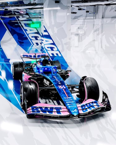 La F1 se viste de gala para Las Vegas