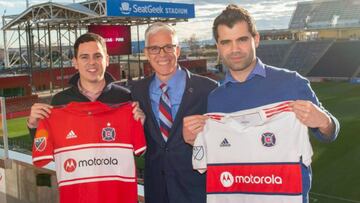 Chicago Fire announces partnership with Driblab