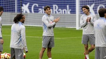 29/10/25 ENTRENAMIENTO ESPANYOL
RAMON TERRARTS