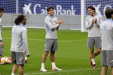 Manolo se lleva un antídoto a la Terra Ferma: Ferran Gómez