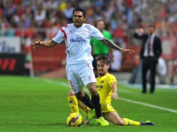 Benoit Tremoulinas y Moi Gomez