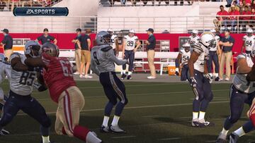 Captura de pantalla - Madden NFL 15 (XBO)