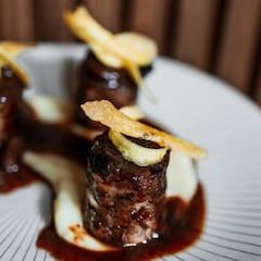 Colósimo, un pedacito de Cádiz en la milla de oro madrileña