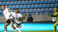 Vidal da la cara tras la pelea con De Paul: su mensaje dividirá a los hinchas albos