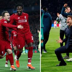 Inglaterra destrona a España