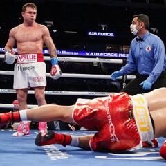 Canelo, 'easy work' ante Yildirim para citarse con Saunders
