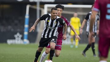 Cartagena - Ponferradina: TV, horario y cómo y dónde ver