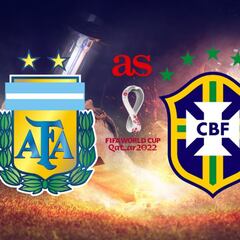 Argentina vs Brazil: preview, times, TV and how to watch online