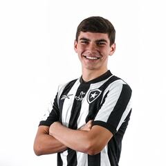 Tigres adquiere joven promesa mexicobrasileña como refuerzo