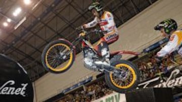 Toni Bou logra un nuevo t&iacute;tulo.