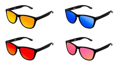 Las gafas de sol ms vendidas en Amazon, en 31 colores para encontrar tu estilo