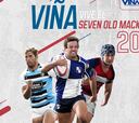 Rugby Seven de Viña 2020 tendrá inédito torneo femenino