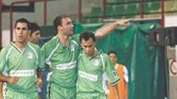 <b>PRIMER TRIUNFO. </b>Interviú sufrió, pero se llevó el derby madrileño.