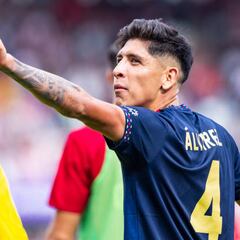 Edson Álvarez podría llegar al Chelsea tras Qatar 2022