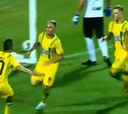El golazo que marcó Jean Paul Pineda en Colombia