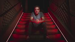 Daniel Guzmán: "Cuando haces una peli cada siete años te ven como un bicho raro"