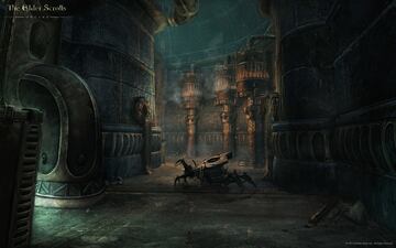 Ilustraci¨®n - The Elder Scrolls Online (OSX)