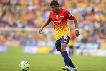 Joao Rojas, Morelia