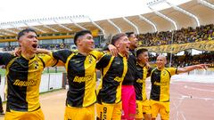 Coquimbo Unido dice que no se desmantela y logra renovar a una de sus figuras