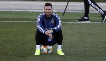 Leo Messi.


