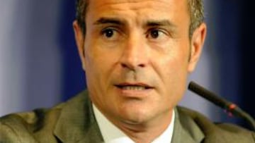 Carlos Aguilera: "Es un proyecto muy ilusionante"