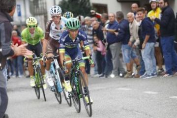 Esteban Chaves ratifica el buen momento del ciclismo colombiano.