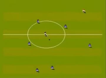 Sensible World of Soccer