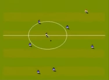 Sensible World of Soccer