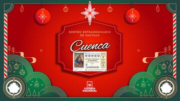 Comprar Lotería de Navidad en Cuenca por administración | Buscar números para el sorteo