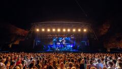 Raphael en el escenario de Starlite Occident a 24 de Agosto de 2023 en Marbella (España).
RAPAHEL;CONCIERTO;MUSICA;STARLITE OCCIDENT
Organización  / Europa Press
25/08/2023