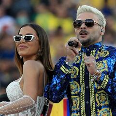 ¿Doblaron? La criticada presentación de Pedro Capó y Anitta