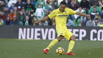 Fecha, horario, cómo ver en directo en TV y cómo seguir online el Villarreal-Alavés de la jornada 23 de Primera División.