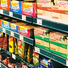 Javier Ruiz señala el ‘efecto chocolatina’ que se puede dar en los supermercados