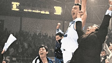 La autocanasta de Pedro
Ferrándiz cumple 55 años