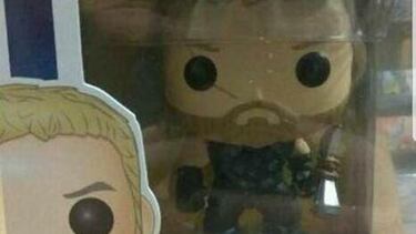 El nuevo Funko Pop de Thor adelanta su arma inédita