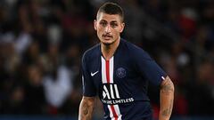 Tuchel hails Verratti as "one of the best midfielders in the world"