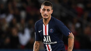 Tuchel hails Verratti as "one of the best midfielders in the world"