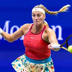 Petra Kvitova regresa tras su maternidad en el torneo de Austin