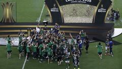 Sorteo Copa Libertadores 2021: listado de equipos clasificados