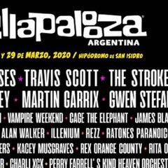 Lollapalooza 2020, line up: Guns N' Roses, Lana de Rey, Duki..